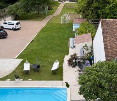 Moret-sur-Loing House | Chambre familiale Moret sur Loing