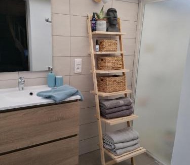 Saillans Bed & Breakfast | Chambre familiale "le pêcher"