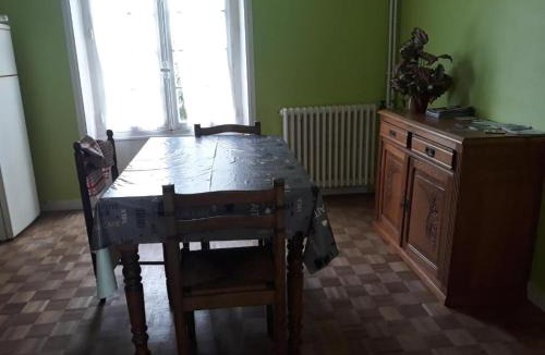 Questembert House | Chambre familliale