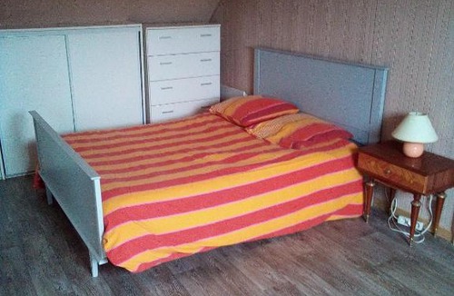 Questembert House | Chambre familliale