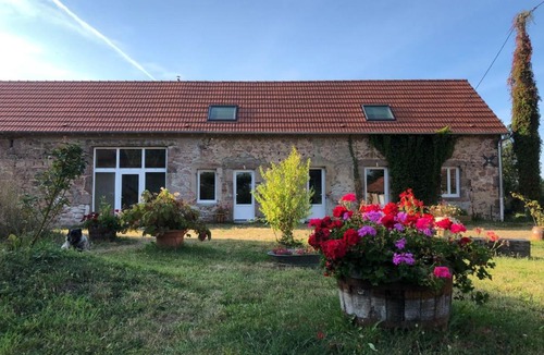 Droiturier House | Chambre FEU
