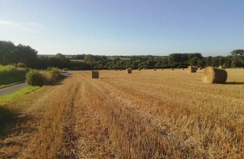 Questrecques Bed & Breakfast | Chambre Fleur de Lys