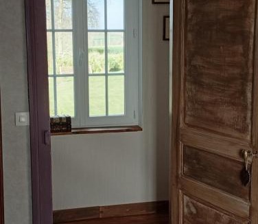 Questrecques Bed & Breakfast | Chambre Fleur de Lys