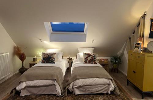 Le Bo Bed & Breakfast | Chambre Forêt du Domaine de la Belle Verte