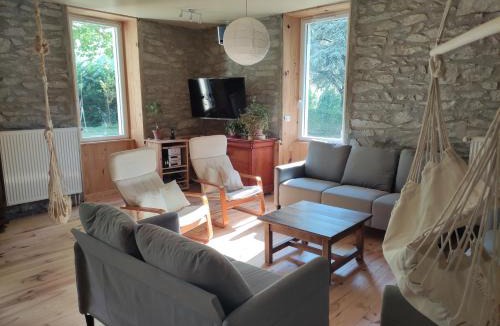 Cadeac House | Chambre Frêne