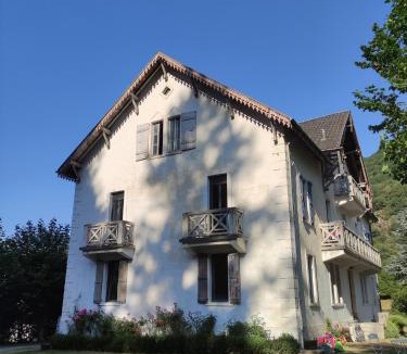 Cadeac House | Chambre Frêne