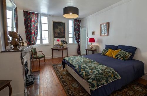 Chateauneuf-sur-Charente Bed & Breakfast | Chambre d'hôte AMELIE