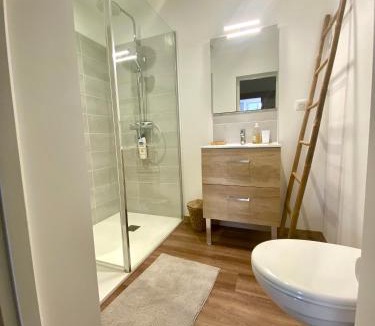 Chateauneuf-sur-Charente Bed & Breakfast | Chambre zen