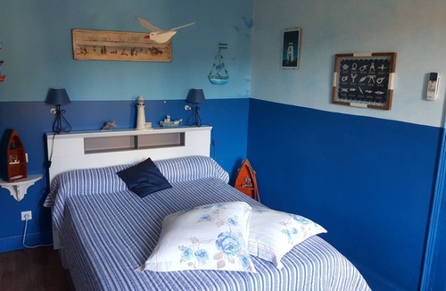Ferrals-les-Corbieres House | Chambre marine the house of josepha