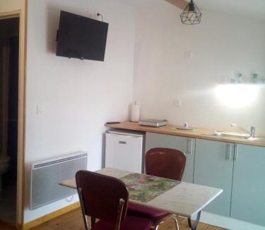 Fleurance House | Chambre
