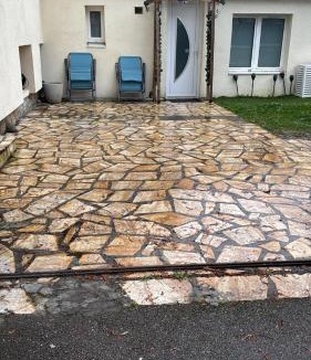 Les Mureaux Villa | Chambre