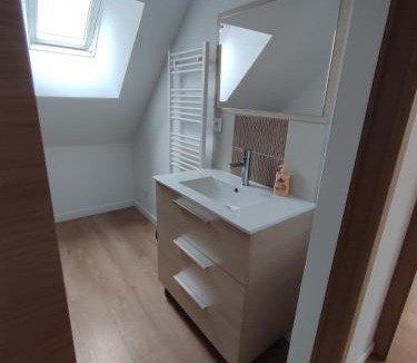 Mezeray House | Chambre