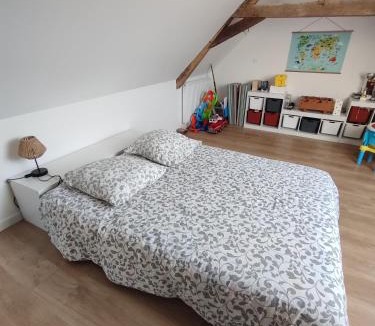 Mezeray House | Chambre