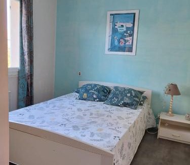 Montech Bed & Breakfast | Chambre