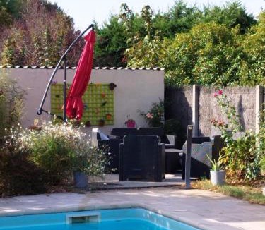 Montech Bed & Breakfast | Chambre