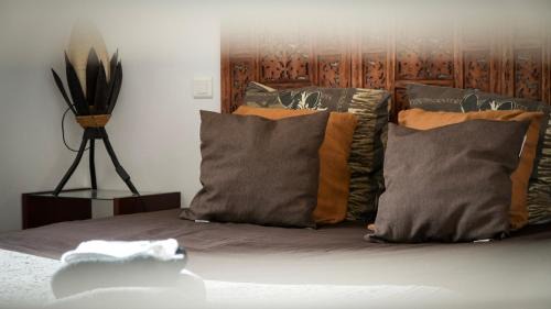 Corcoue-sur-Logne Bed & Breakfast | Chambre d'hôtes Sous Les Grands Chênes NOMADE
