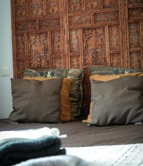 Corcoue-sur-Logne Bed & Breakfast | Chambre d'hôtes Sous Les Grands Chênes NOMADE