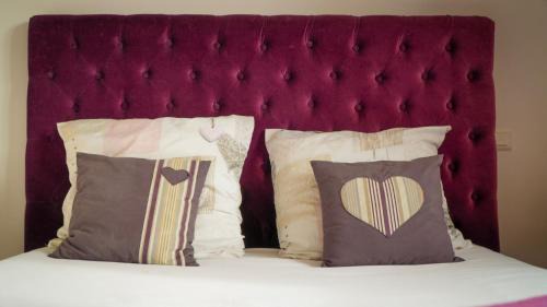 Corcoue-sur-Logne Bed & Breakfast | Chambre d'hôtes Sous Les Grands Chênes LOVE