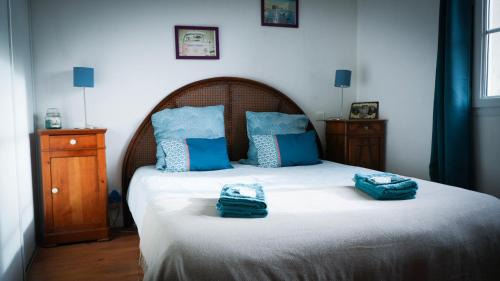 Corcoue-sur-Logne Bed & Breakfast | Chambre d'hôtes Sous Les Grands Chênes BOHEME