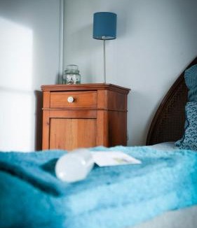 Corcoue-sur-Logne Bed & Breakfast | Chambre d'hôtes Sous Les Grands Chênes BOHEME