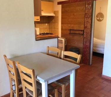 Saint-Andre-d'Olerargues House | Chambre Thym Mas Bel Esperance