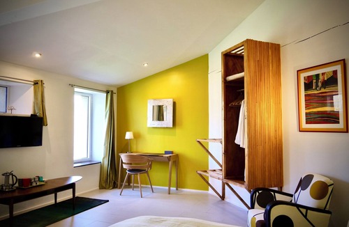 Saint-Fiacre-sur-Maine Bed & Breakfast | Chambre Boréale + Breakfast included