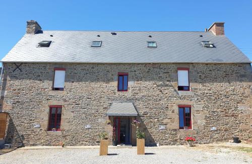 Saint-Georges-de-Grehaigne Bed & Breakfast | Chambres de Villée