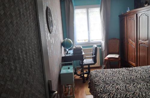 Saint-Georges-du-Bois House | Chambre