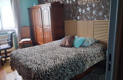 Saint-Georges-du-Bois House | Chambre