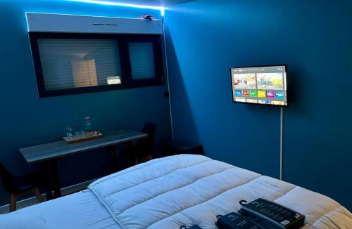 Saint-Jean-de-la-Riviere Hotel | Chambre Rozanna
