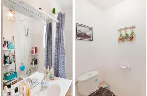 Saint-Medard-de-Guizieres Bed & Breakfast | Chambre zen