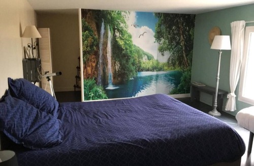 Saint-Martial-de-Valette Bed & Breakfast | Chambre & Table d'hotes Nontron - Le clos de Rapevache