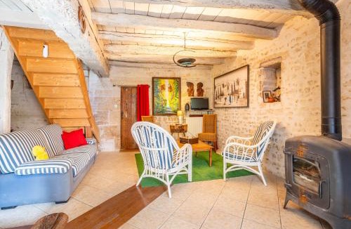 Saint-Martin-de-Fraigneau Bed & Breakfast | Chambres D'hôtes Chez Jacques