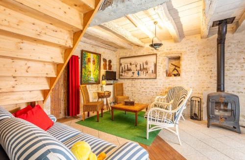 Saint-Martin-de-Fraigneau Bed & Breakfast | Chambres D'hôtes Chez Jacques
