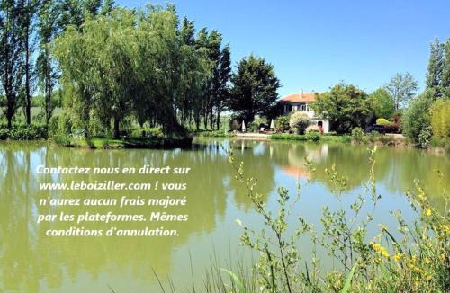 Saint-Michel-Mont-Mercure Bed & Breakfast | Chambres et tables d hôtes du Boiziller