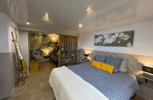 Saint-Michel-Mont-Mercure Bed & Breakfast | Chambres et tables d hôtes du Boiziller