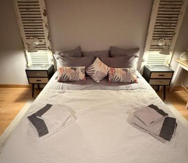 Saint-Pryve-Saint-Mesmin Bed & Breakfast | Chambre Solognote