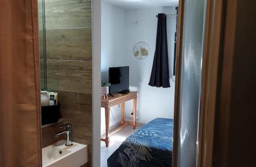 Saint-Sauveur-de-Montagut Bed & Breakfast | chambre d'hôte sur la Dolce via