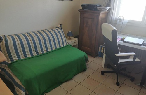 Ville-la-Grand House | Chambre