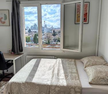 Les Poulettes House | Chambre