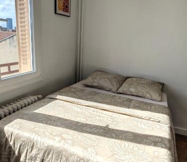 Les Poulettes House | Chambre