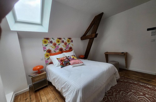 Laval Bed & Breakfast | Chambre Frida Kalho