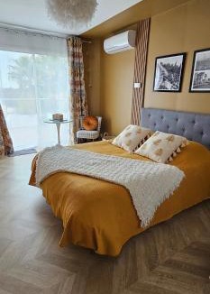 Cardet Bed & Breakfast | Chambre Gaëlle et Brian