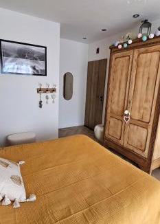 Cardet Bed & Breakfast | Chambre Gaëlle et Brian