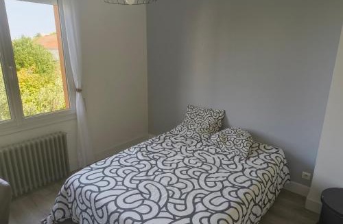Reze House | Chambre Gabare proche Nantes