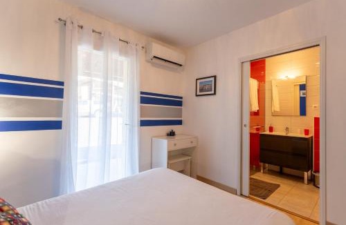 Aroue-Ithorots-Olhaiby Bed & Breakfast | Chambre - Gentiane