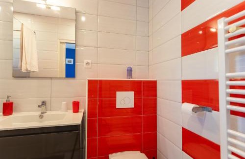 Aroue-Ithorots-Olhaiby Bed & Breakfast | Chambre - Gentiane