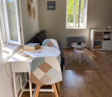 Landeronde Bed & Breakfast | CHAMBRE GITE DE LA POMMERAIE