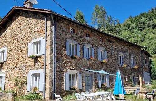 Sembadel Bed & Breakfast | Chambre Grande Ourse, La maison sous les étoiles