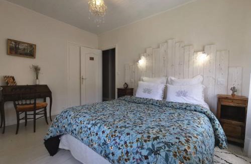 Sembadel Bed & Breakfast | Chambre Grande Ourse, La maison sous les étoiles